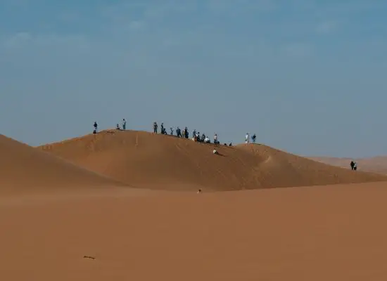 empty quarter